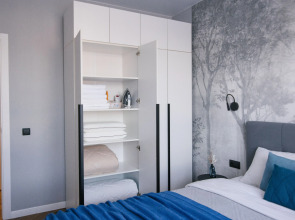 Апартаменты с Современным Ремонтом в Новом Доме