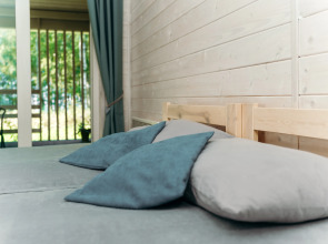 Эко Апартаменты на берегу красивого озера