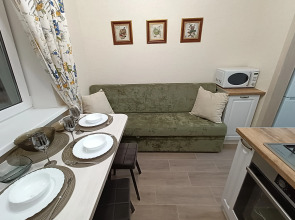 Апартаменты на улице Медведево 52