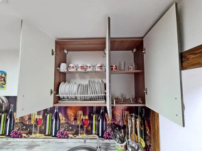 Отдельный коттедж Кубанский дворик 3