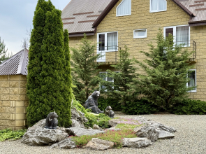 Гостевой дом Korniloff от Травел Хотелс Антураж