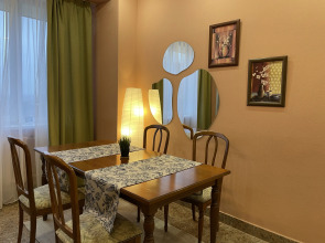 Квартира в курортной зоне с видом на Машук