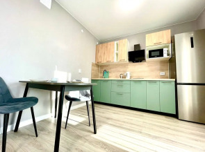 Апартаменты Современная студия рядом с Камой