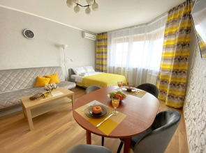 Квартира с Двумя Изолированными Спальнями в Центре Города на 6 гостей