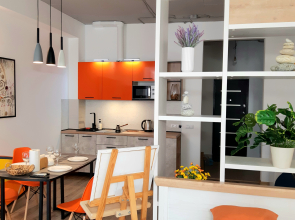 Апартаменты Sirius Eco Lodge Apart