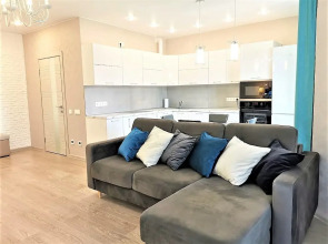 Апартаменты ЖК Дом у Дендрария