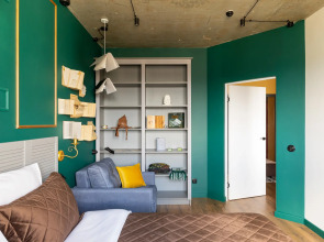 Квартира Harry Potter Калининград