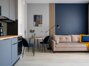 Квартира Magic Сity Premium Семейная квартира