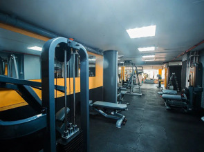 Отель на Бауманской