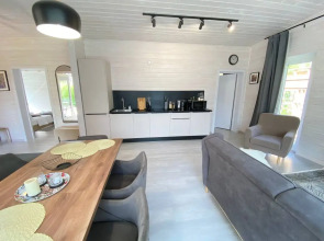 Коттедж Якунино-Дача Дом Совы