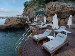 Perge Hotel (Adult Only 18+)