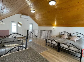 Частный дом Pink House 1