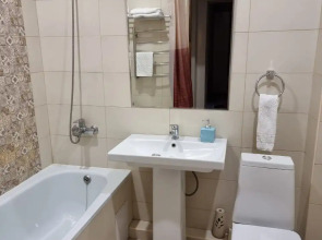 Квартира Caramel 1 комнатная