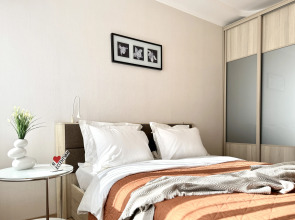 Квартира Как Дома в мкр Курортный