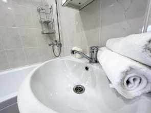 Апартаменты на Тульской 18 на шестом этаже квартира  23