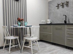 Квартира Pulkovo-1 Комфортная Студия