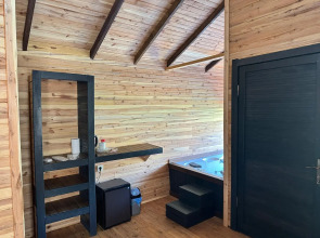 Частный дом Pine Village Bungalows Ölüdeniz