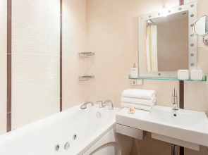 Апартаменты Lux на Площади Победы