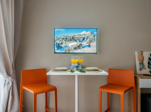 Апартаменты KeysSpb на Парнасе St1