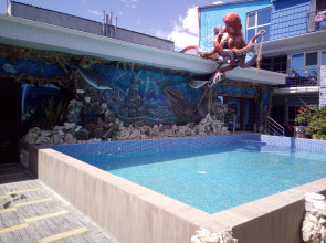 Гостевой Дом Золотая Рыбка