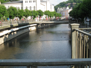 Апартаменты Petrin 14