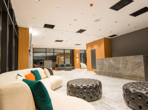 Отель Sherlock Homes Ataşehi̇r