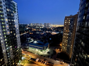 Апартаменты Розовый Шоколад