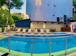 Отель Grand LAVİN