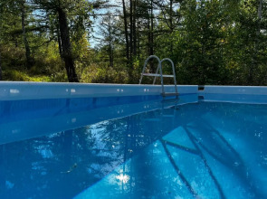 Глэмпинг Наедине