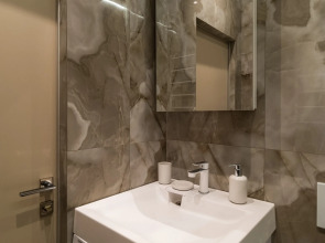 Квартира в Стиле Неоклассика в Сердце Нижнего Новгорода