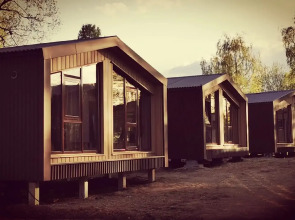 Глэмпинг Тишь