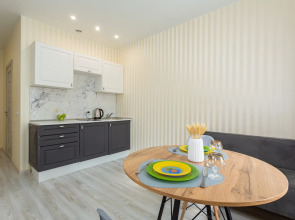 Апартаменты в Зельцовском парке