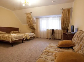 Отель Лагуна