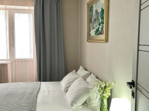 Апартаменты Уютная евродвушка возле трассы М4