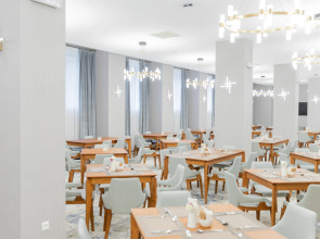 The Central Point Baku