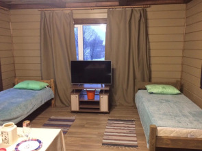 Гостевой дом у озера