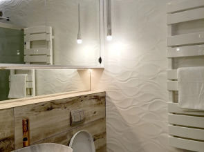 Апартаменты GreenMeet House