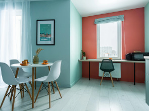 Квартира Home With You Stockgolm в Шушарах