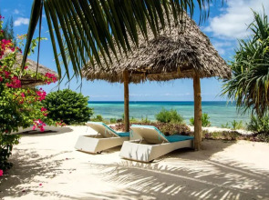 Отель Fruit&Spice Wellness Resort Zanzibar