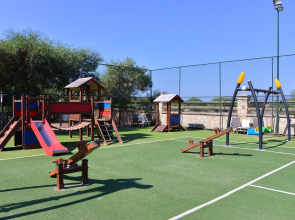 Отель Andriake Beach Club