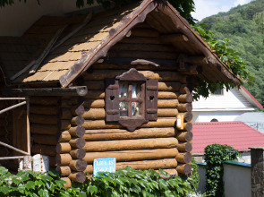 Отель Рай-Ski Домик