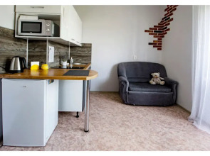 Апартаменты Светлые апартаменты у автовокзала