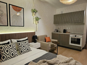 Апартаменты Caramel