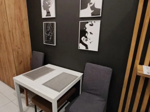 Апартаменты Уютная студия в центре Санкт-Петербурга