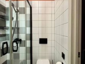 Апартаменты Lalapert Viola с дизайнерским ремонтом у метро Дмитровская