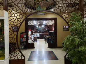 Отель Шанхай Сити