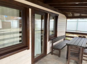 Шале Family chalets de Luxe 2