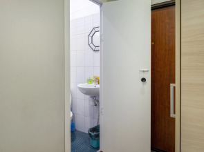 Апартаменты Студия малогабаритная