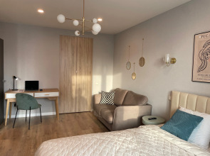 Квартира 1 комнатная на Рижской