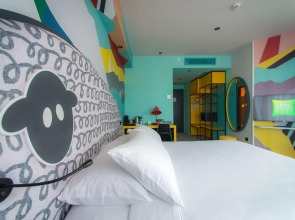 Отель Ibis Styles Tbilisi Center